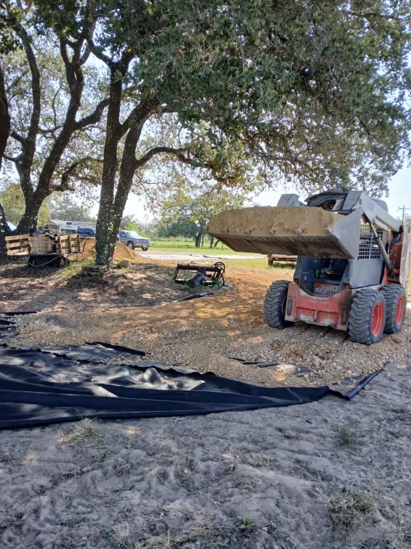 Land Clearing Excavation
